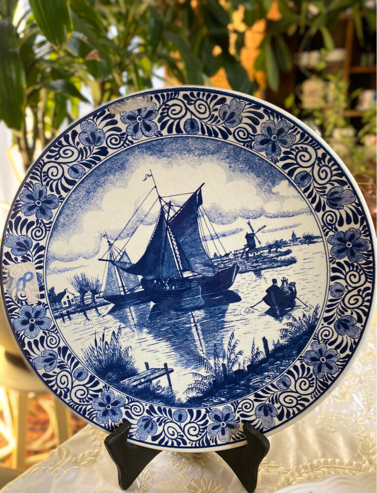 vintage porcelain collection  - 3