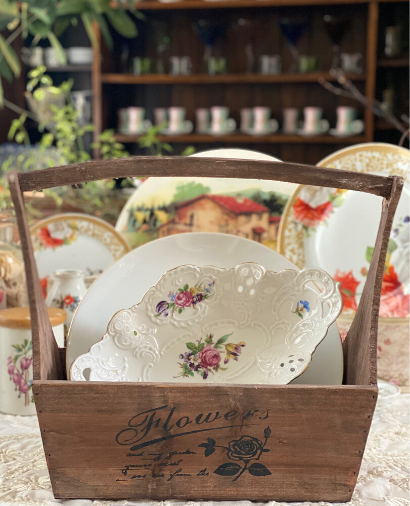 vintage porcelain collection  - 6