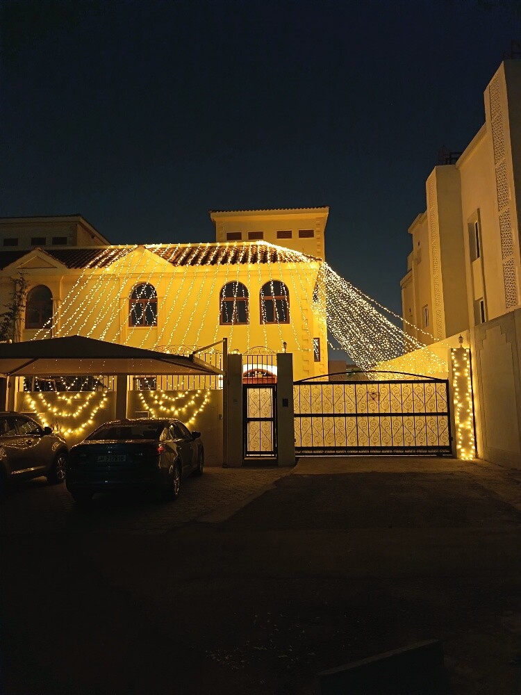 QATAR EVENT LIGHTING - 14