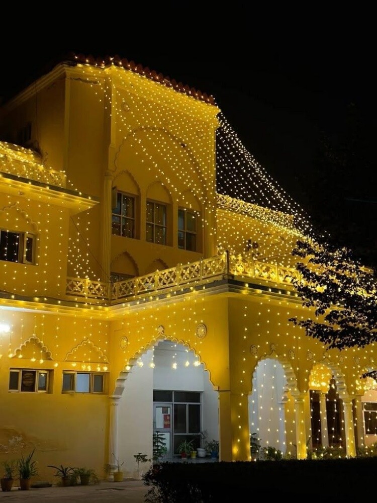 QATAR EVENT LIGHTING - 2