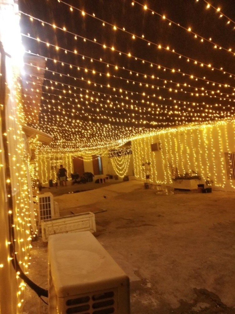 QATAR EVENT LIGHTING - 8