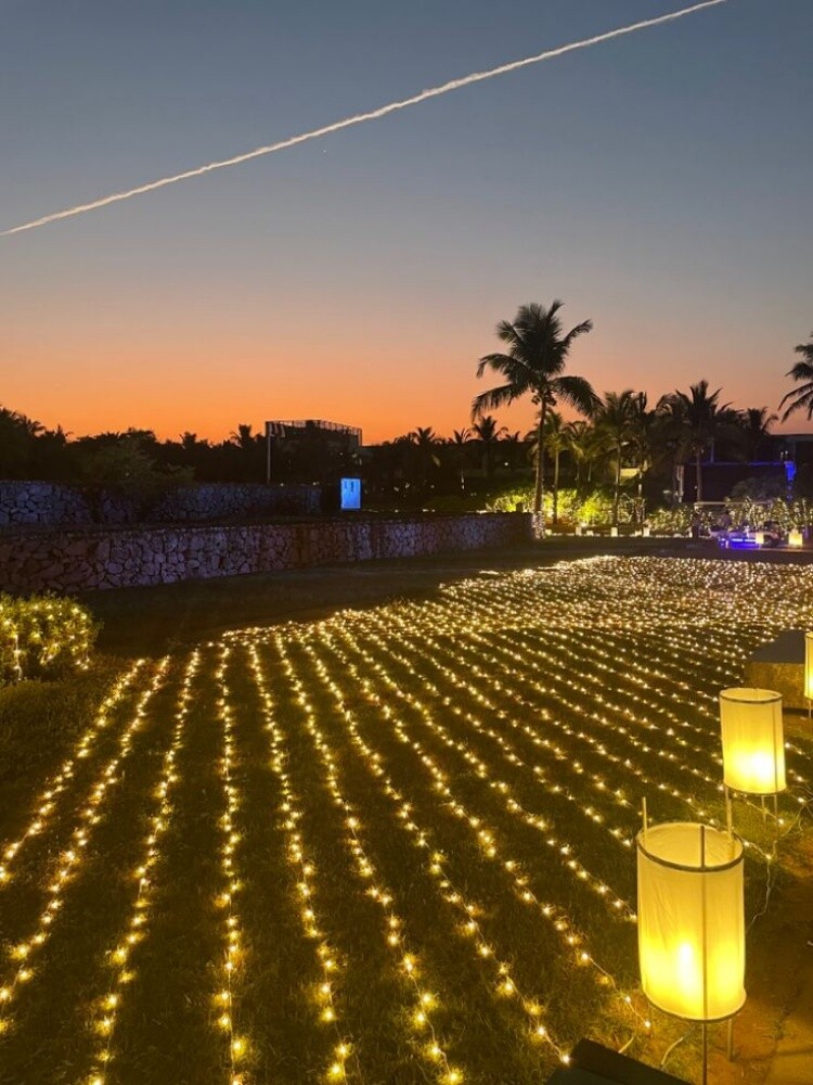 QATAR EVENT LIGHTING - 12