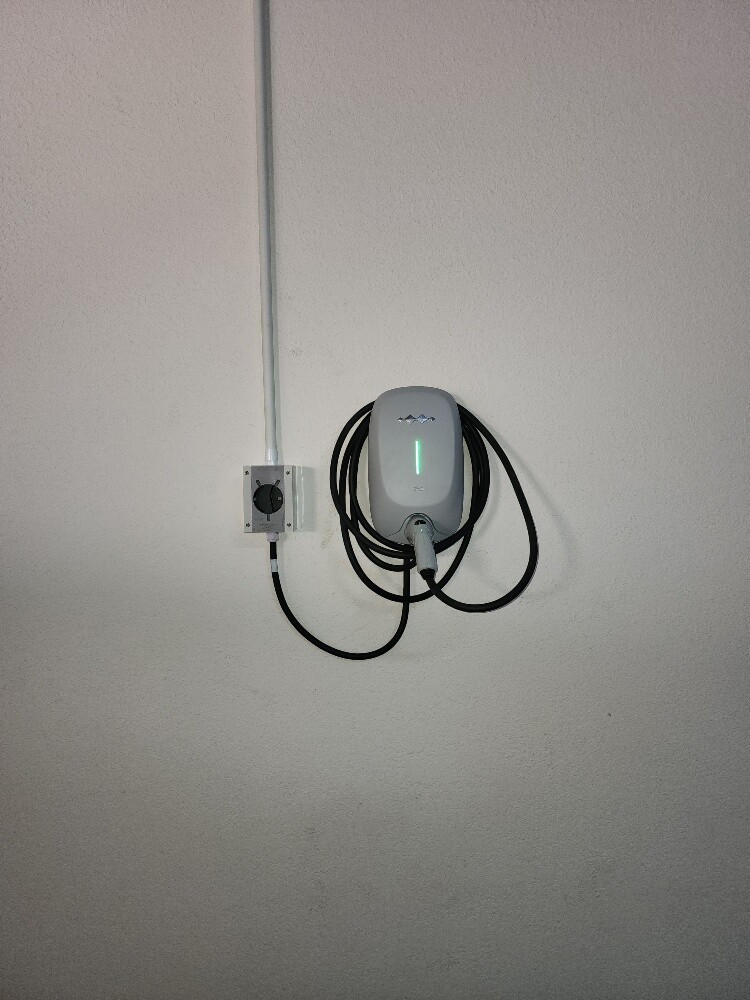 rox charger installation - 14