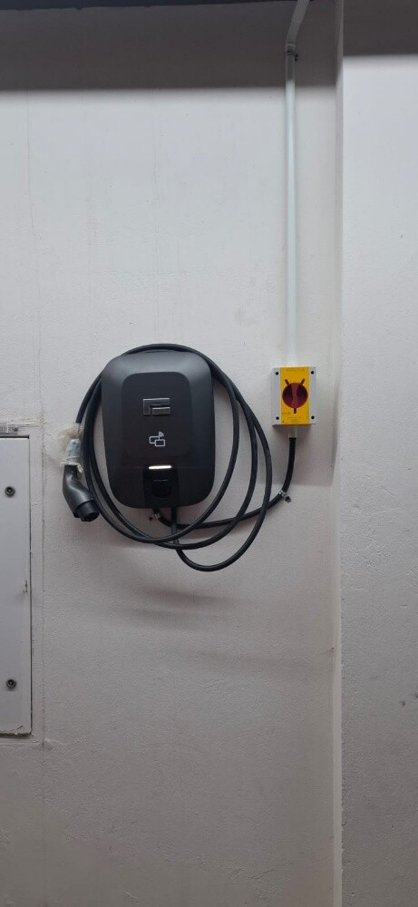 Electric Vehicles installation - 12