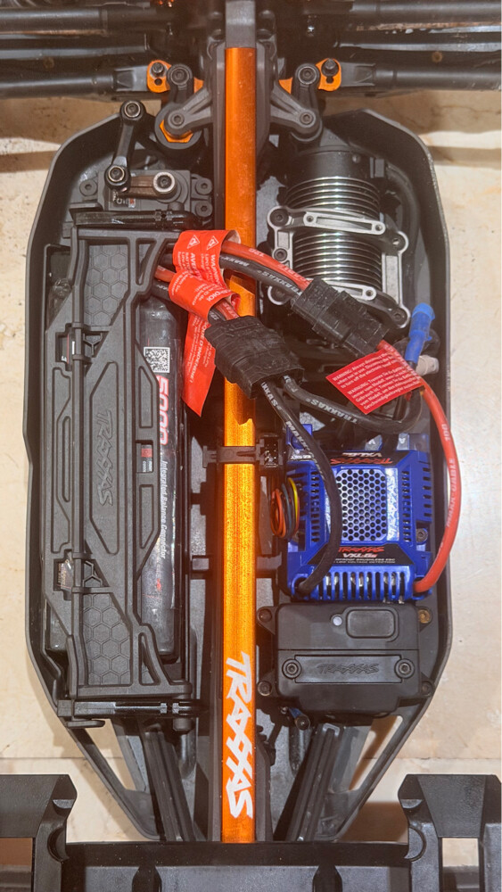 traxxas sledge  - 2