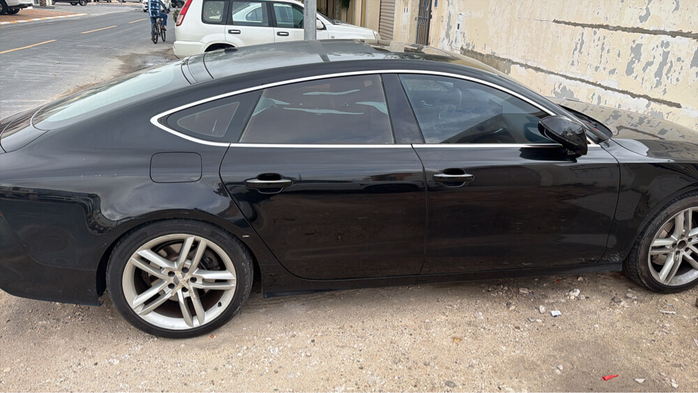 اودي اي ٧ - 6