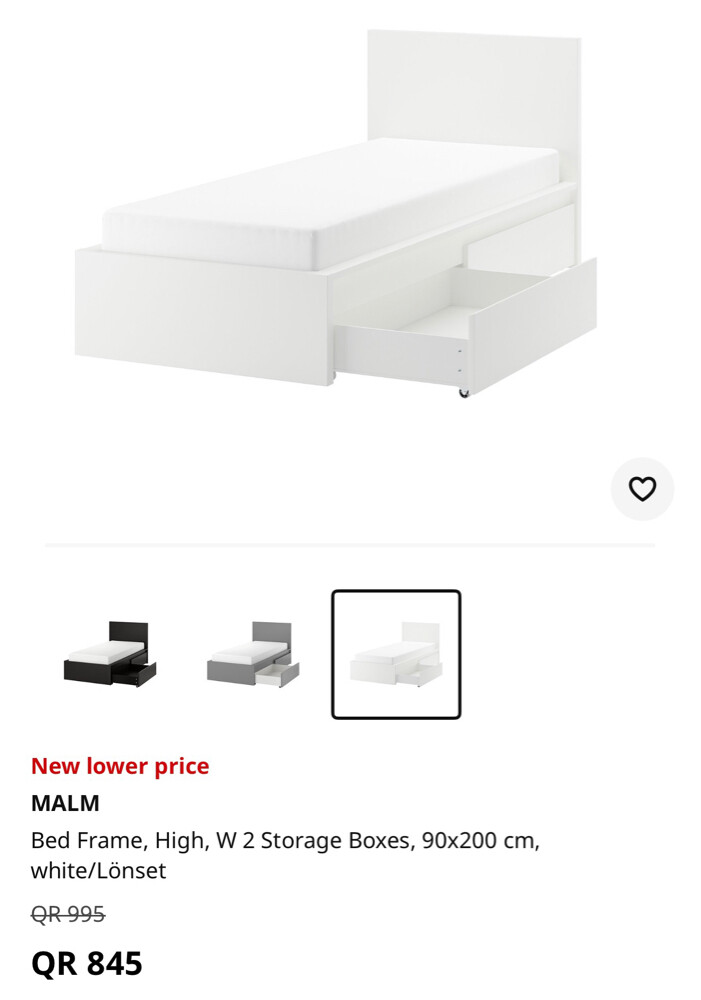 Bed Ikea for Kid - 1