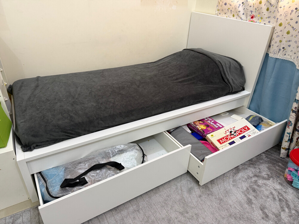 Bed Ikea for Kid - 2