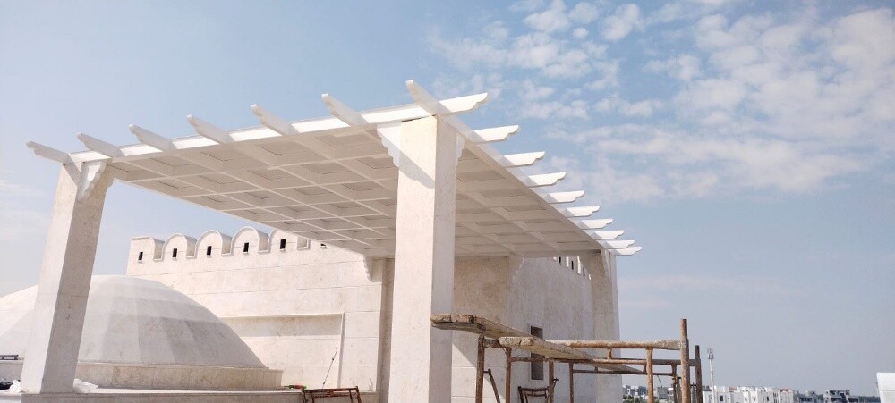 مظلات وبراكن - 3
