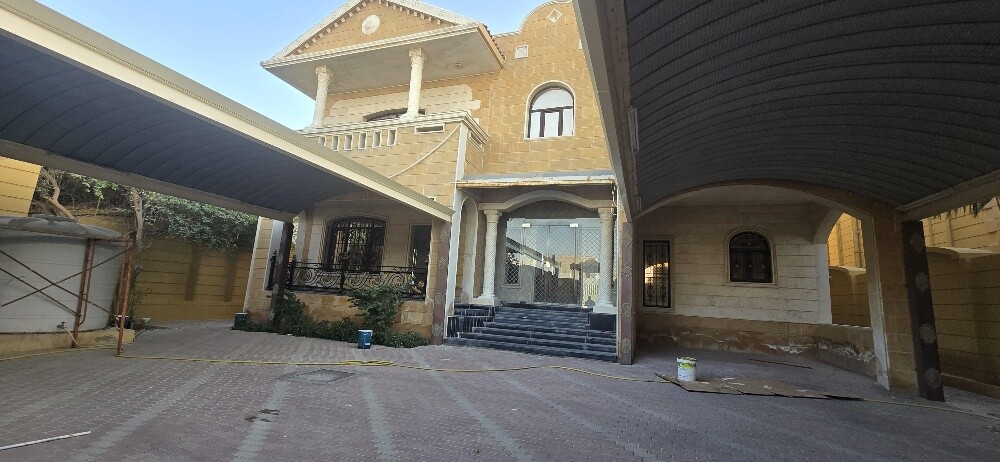 للايجار فيلا٧٠٠م مع مسبح بالدحيل - 3