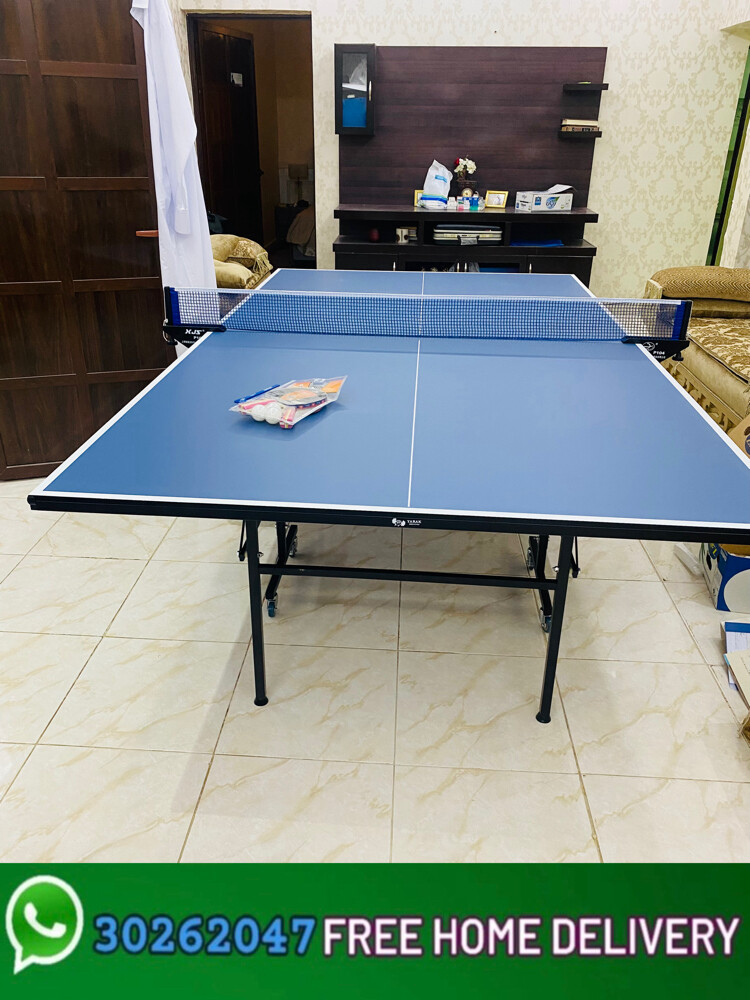 Tennis table  - 1