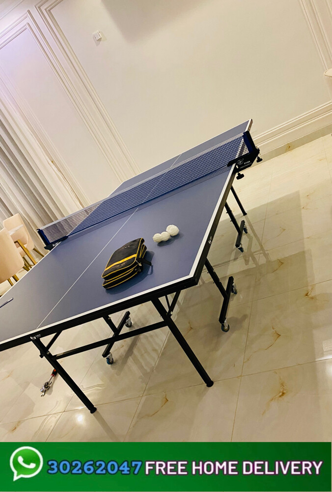 Tennis table  - 5