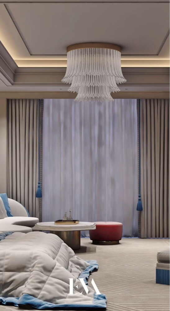 New model curtain - 3