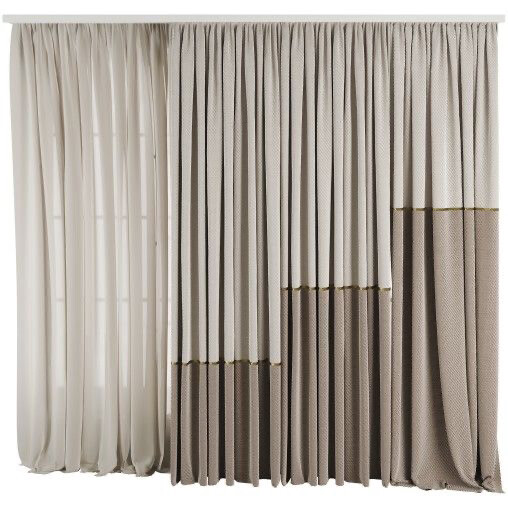 New model curtain - 5