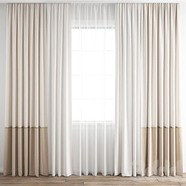 New model curtain - 4