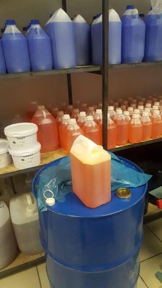 SSD CHEMICAL SOLUTION - 3