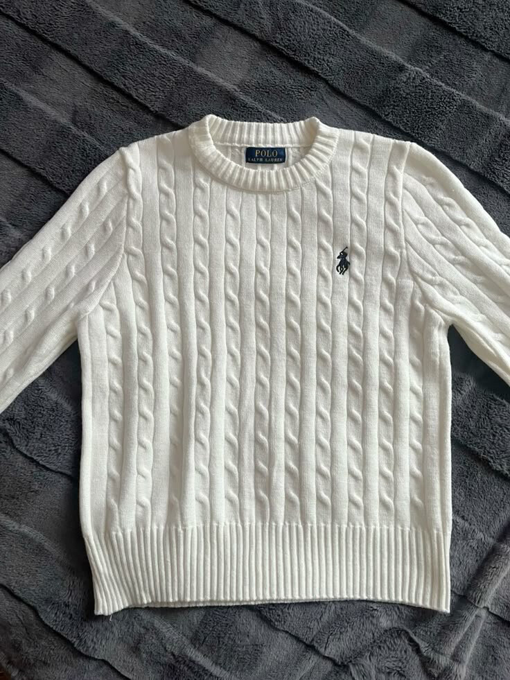 polo sweater - 1