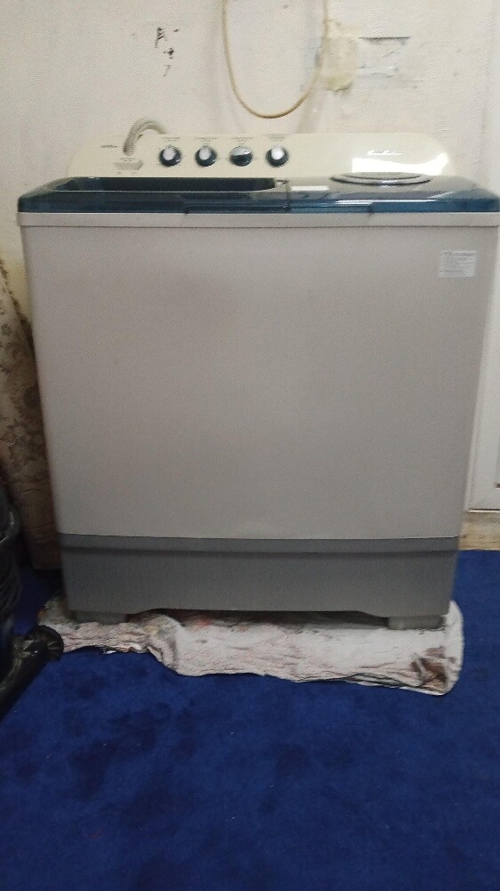 Samsung washing machine - 2