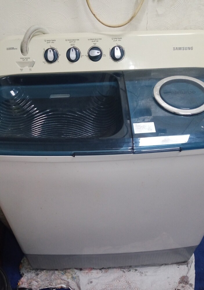 Samsung washing machine - 1