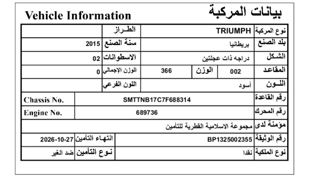 دارجة تراينث - 3
