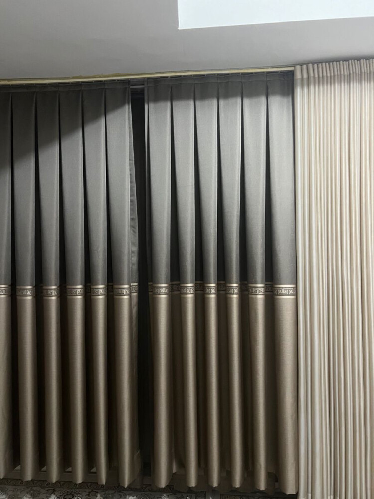 Modern curtains - 9
