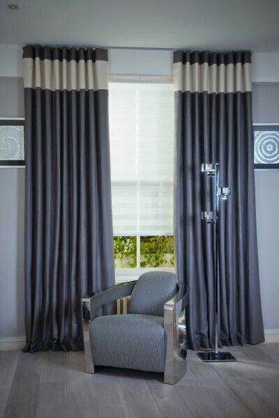 Modern curtains - 10