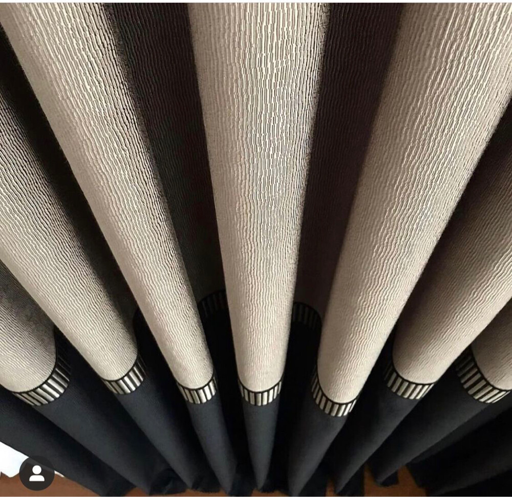 Modern curtains - 6