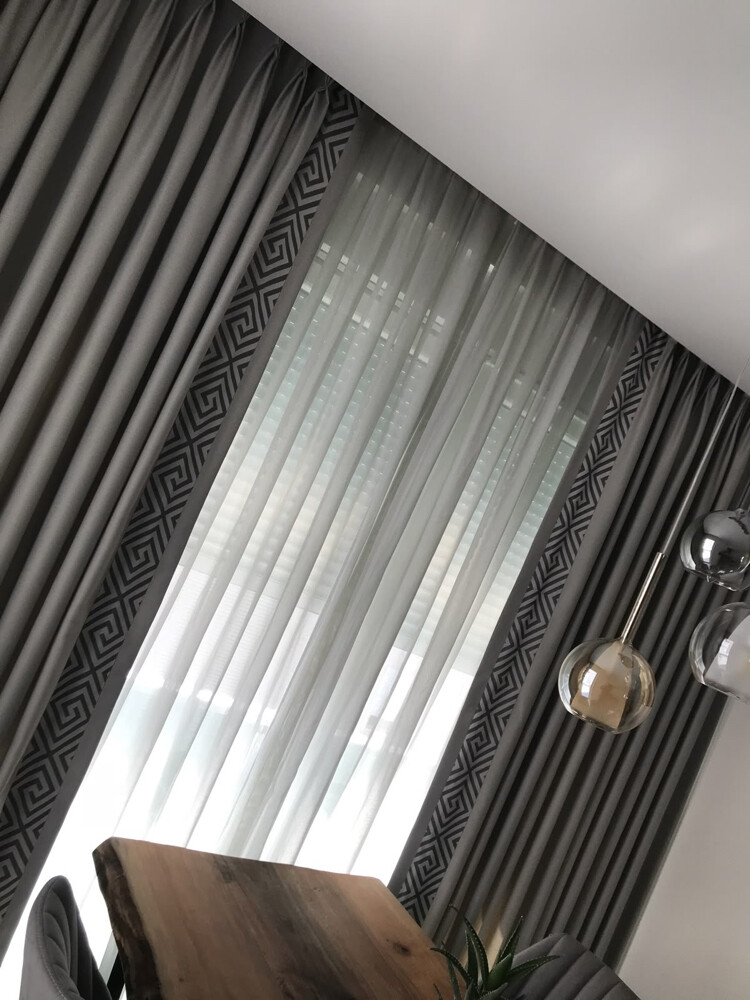 Modern curtains - 8