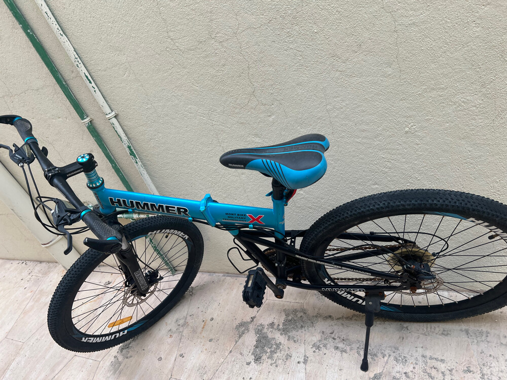 Hummer bike - 1
