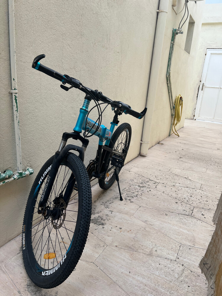 Hummer bike - 2