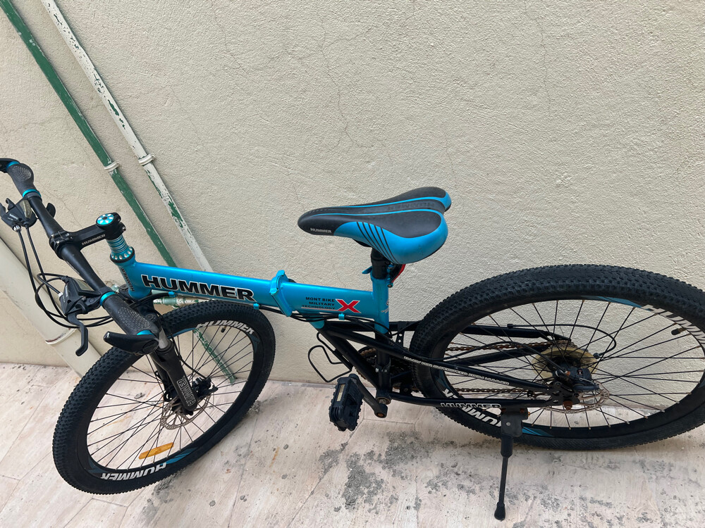 Hummer bike - 3