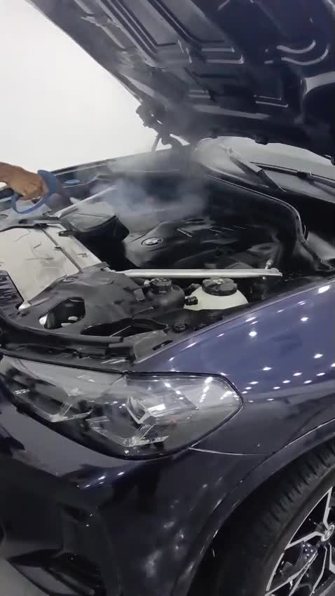 غسيل الماكينه بالبخار - 1
