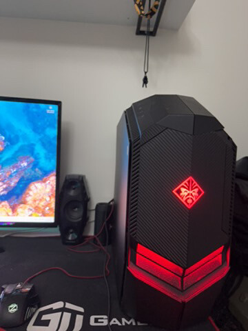 omen pc  - 1