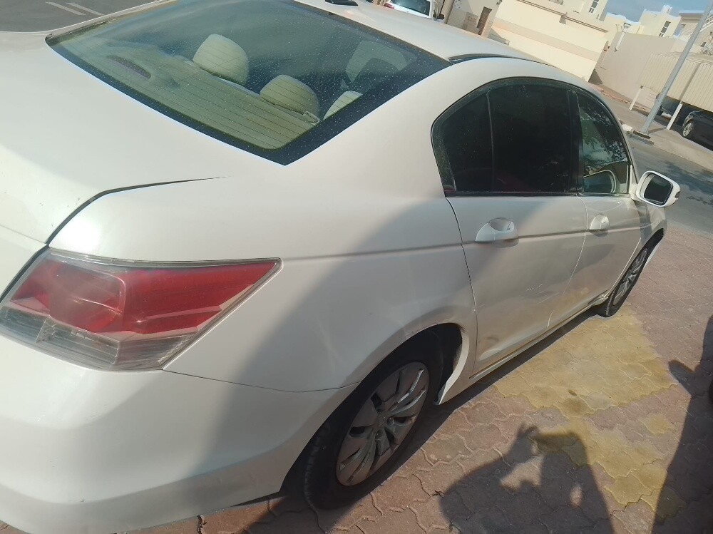 Honda Accord - 11