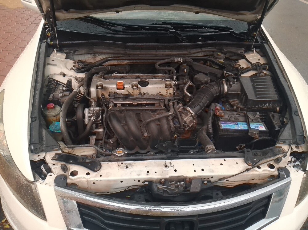 Honda Accord - 3