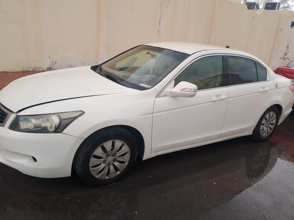 Honda Accord - 2