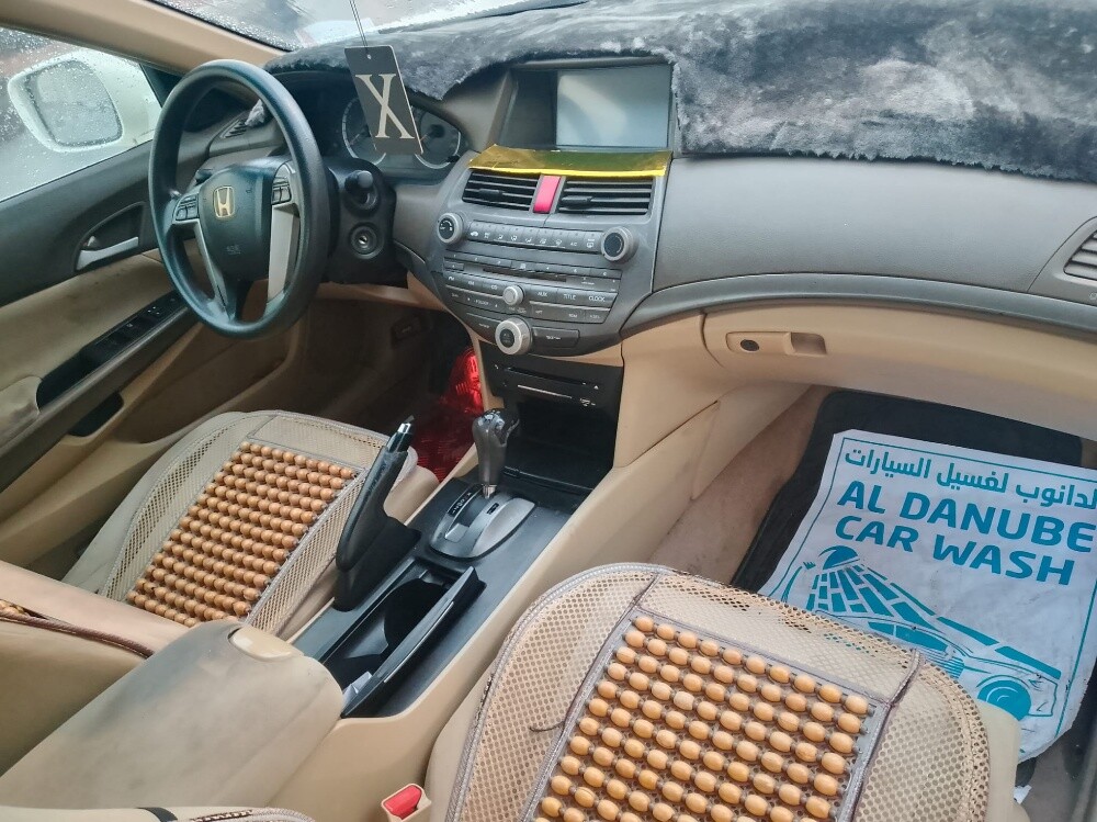 Honda Accord - 5