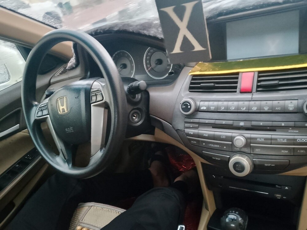 Honda Accord - 4