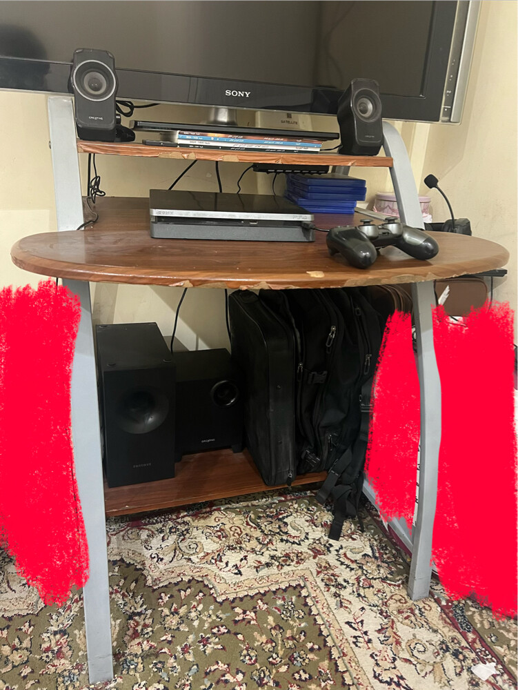 ‏table  - 1