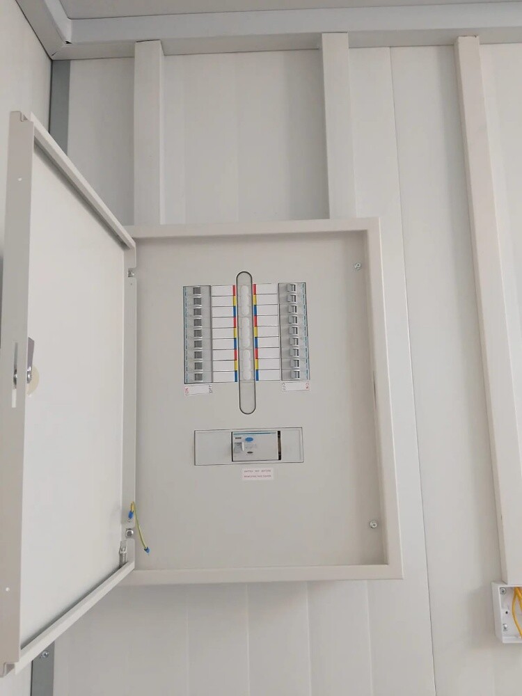 Eleactrical subcontractor - 2