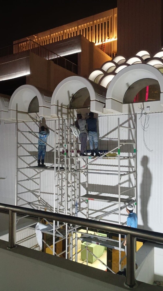 Eleactrical subcontractor - 4