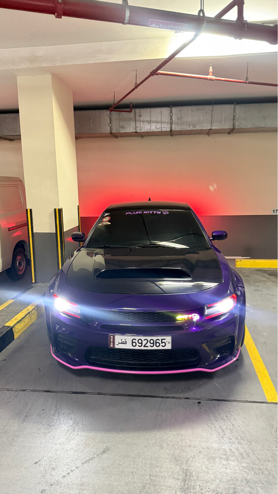 Dodge charger - 8