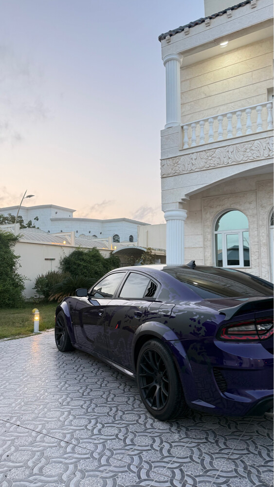 Dodge charger - 6