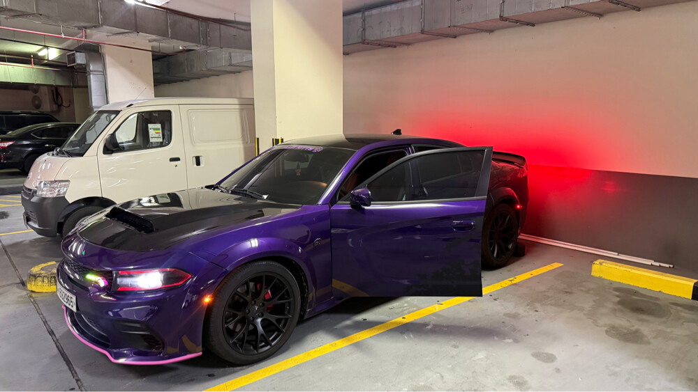 Dodge charger - 9