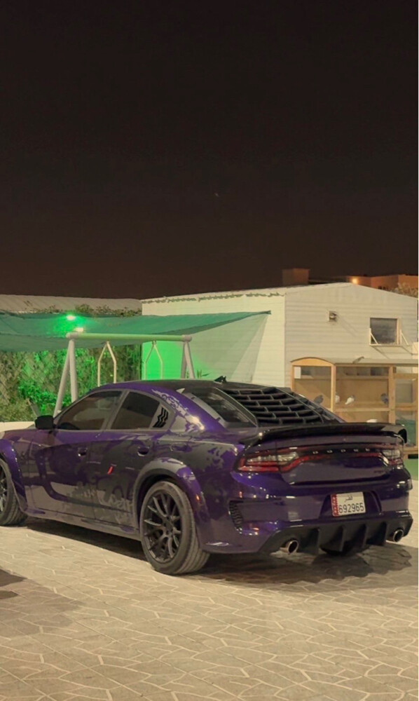 Dodge charger - 3