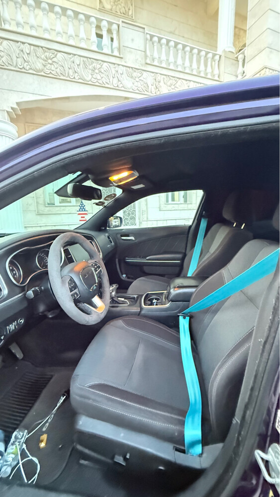 Dodge charger - 5