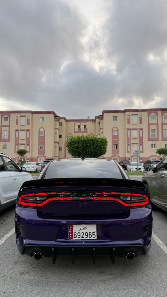 Dodge charger - 7