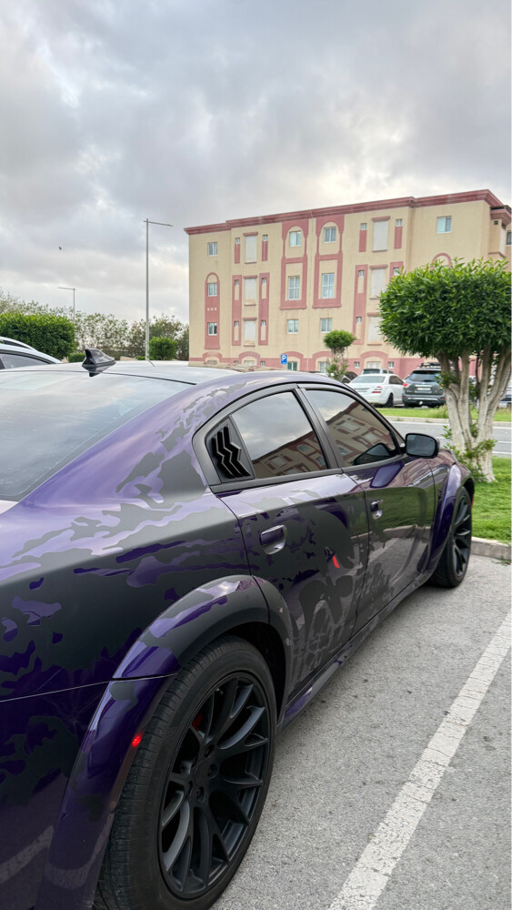 Dodge charger - 4