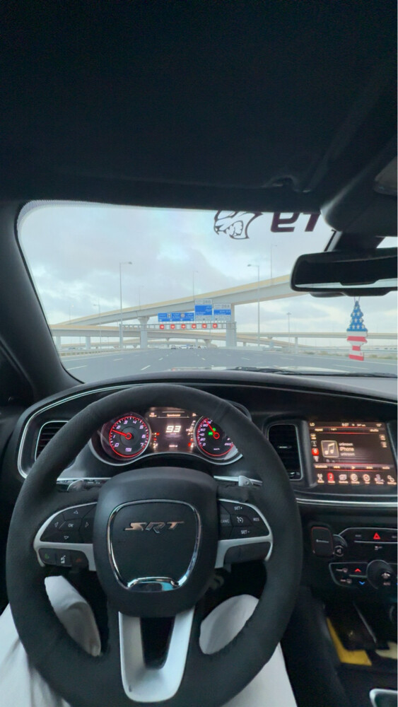 Dodge charger - 2