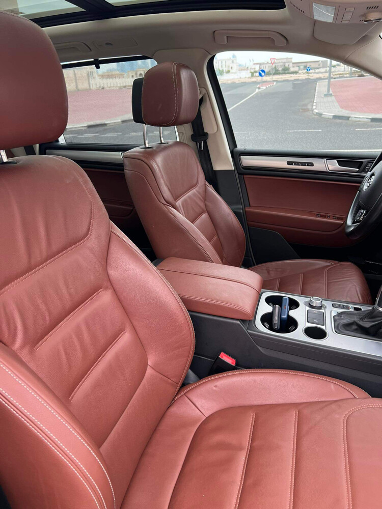 VW Touareg R line - 4